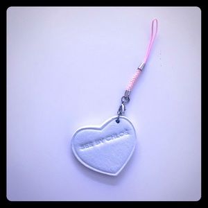 See by Chloe bag charm